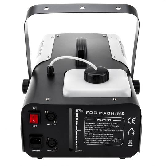 1500W Machine à brouillard 2L