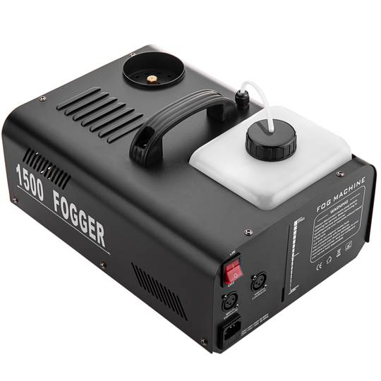 1500W fog machine 2L DMX512