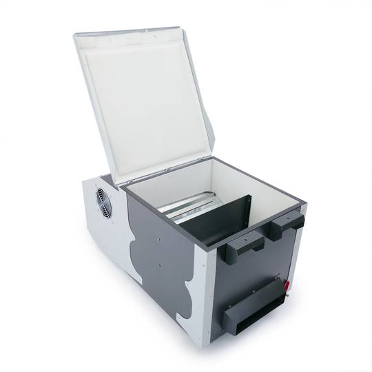 1500 W 5,5 L DMX512-mistmachine