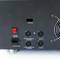 1500 W 5,5 L DMX512-mistmachine