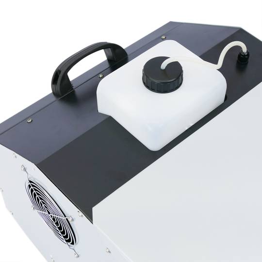 1500 W 5,5 L DMX512-mistmachine