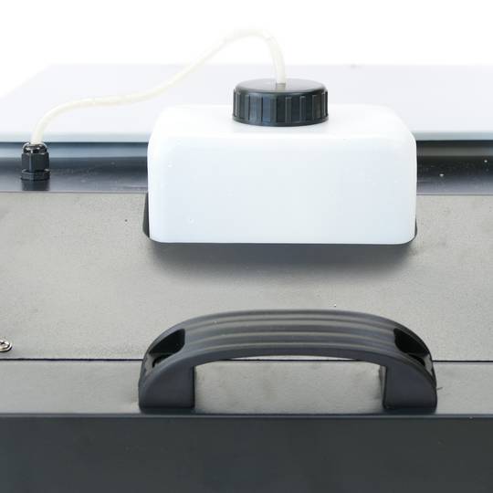 1500 W 5,5 L DMX512-mistmachine