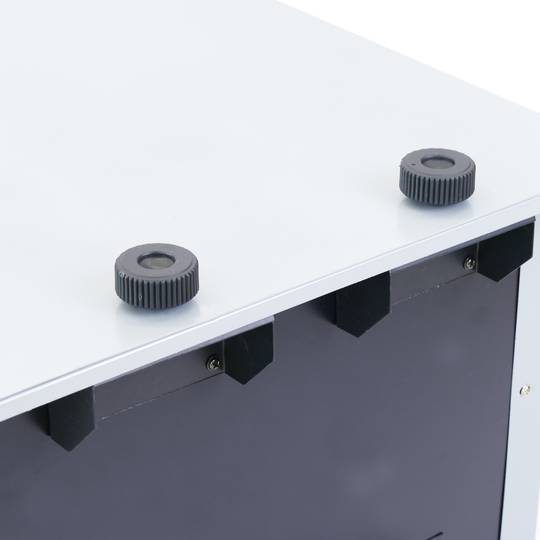 1500 W 5,5 L DMX512-mistmachine