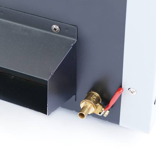 1500 W 5,5 L DMX512-mistmachine