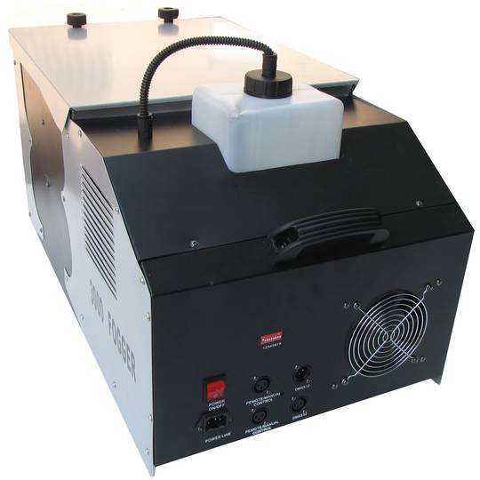 Máquina de niebla de 3050W 5,5L DMX512