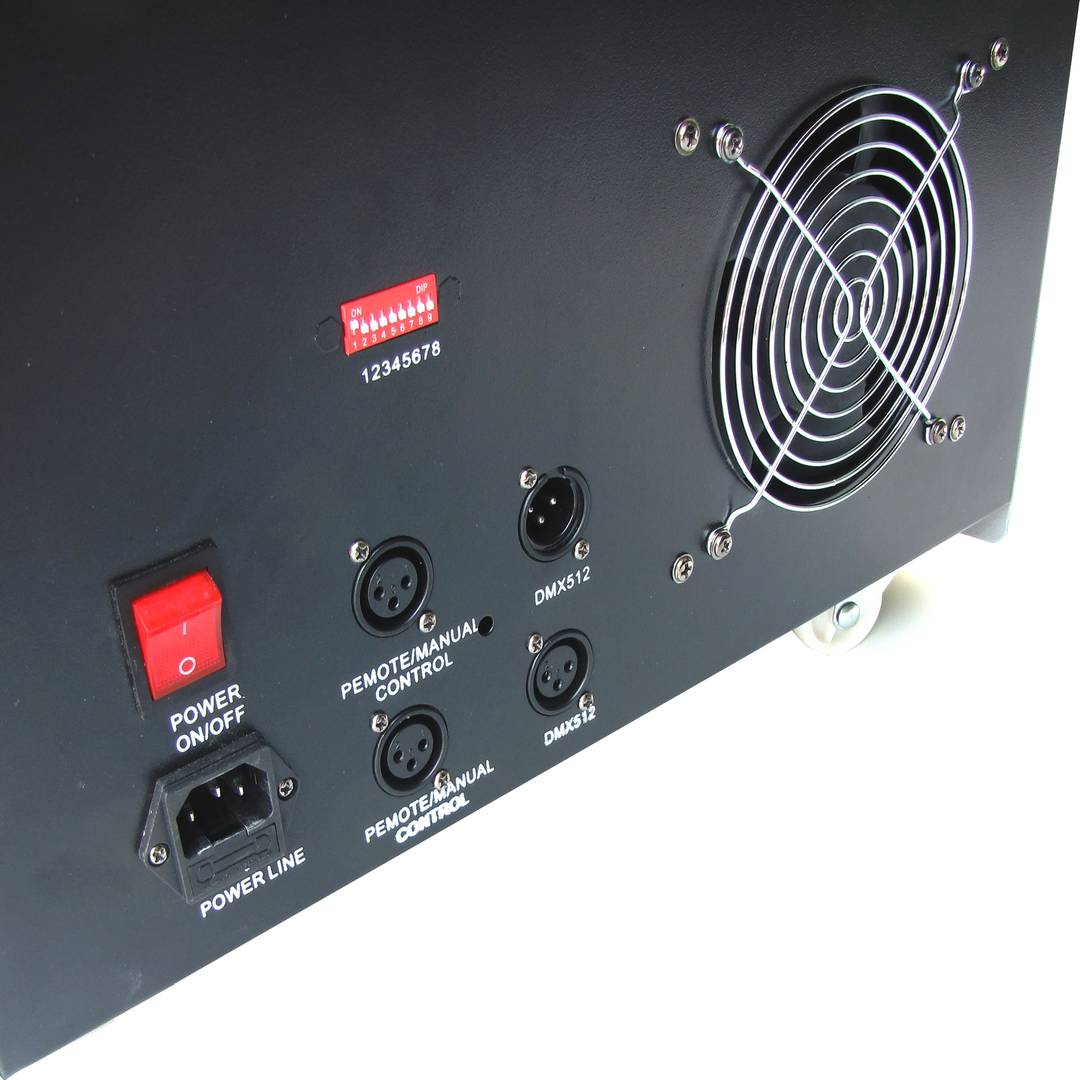 Máquina de niebla de 3050W 5,5L DMX512