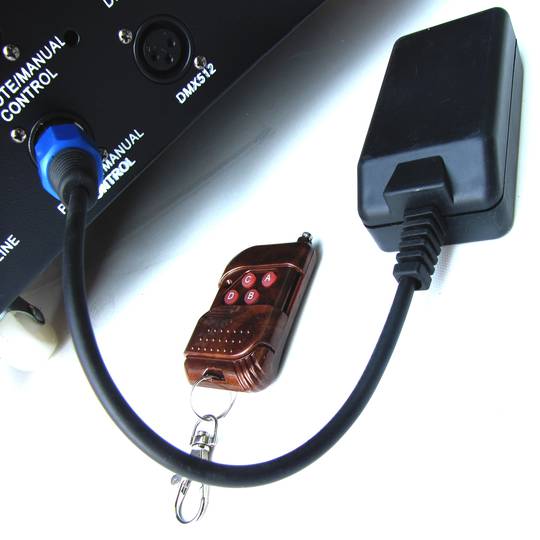 Máquina de niebla de 3050W 5,5L DMX512