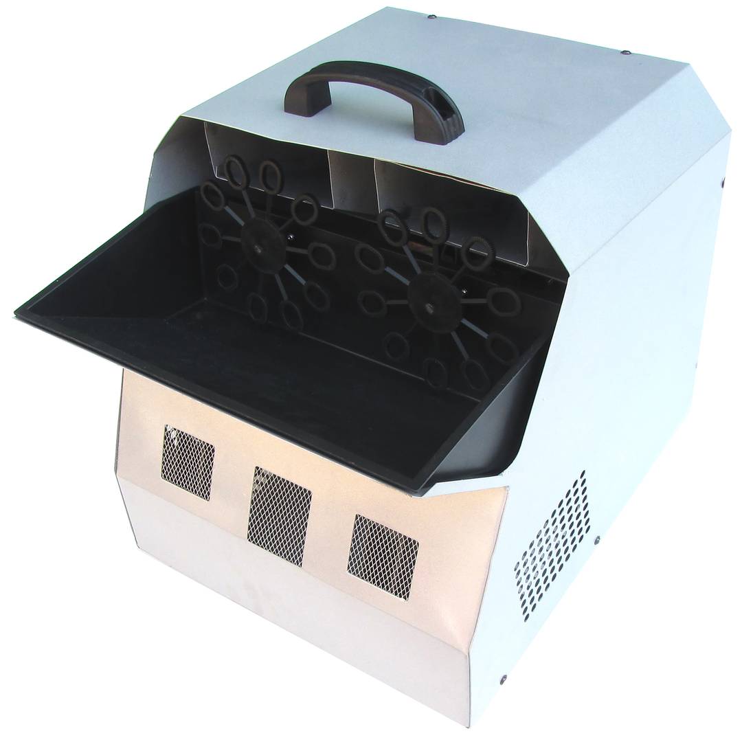 Soap bubble machine Double 5m