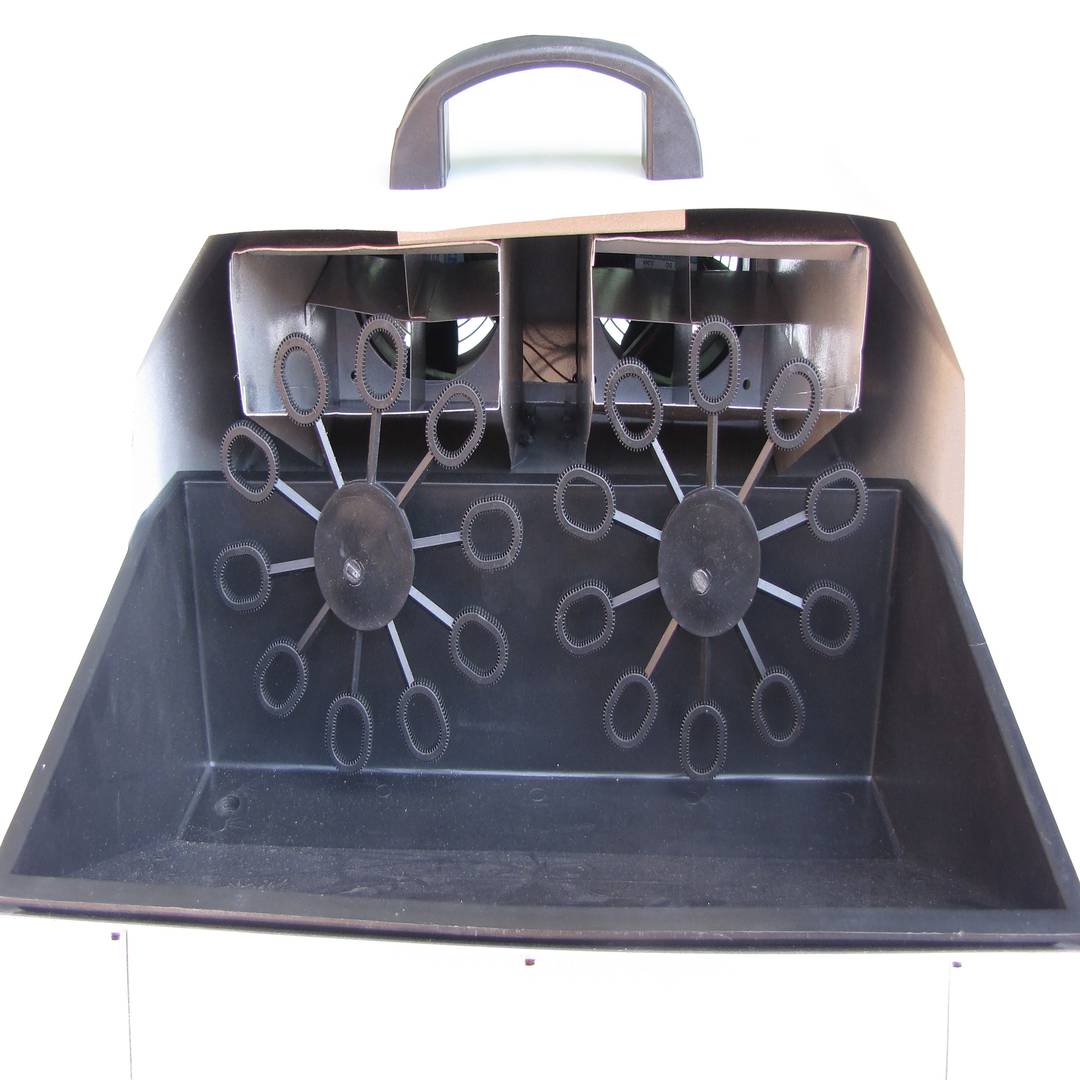 Soap bubble machine Double 5m