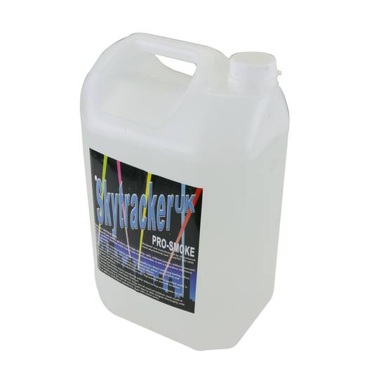 Fog Machine Liquid 5L