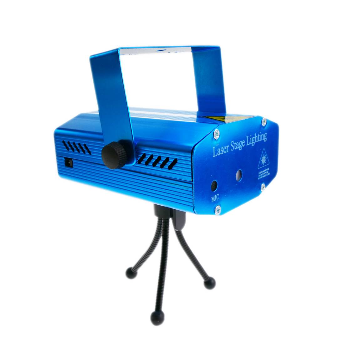 DMX512 projecteur laser MiniStar