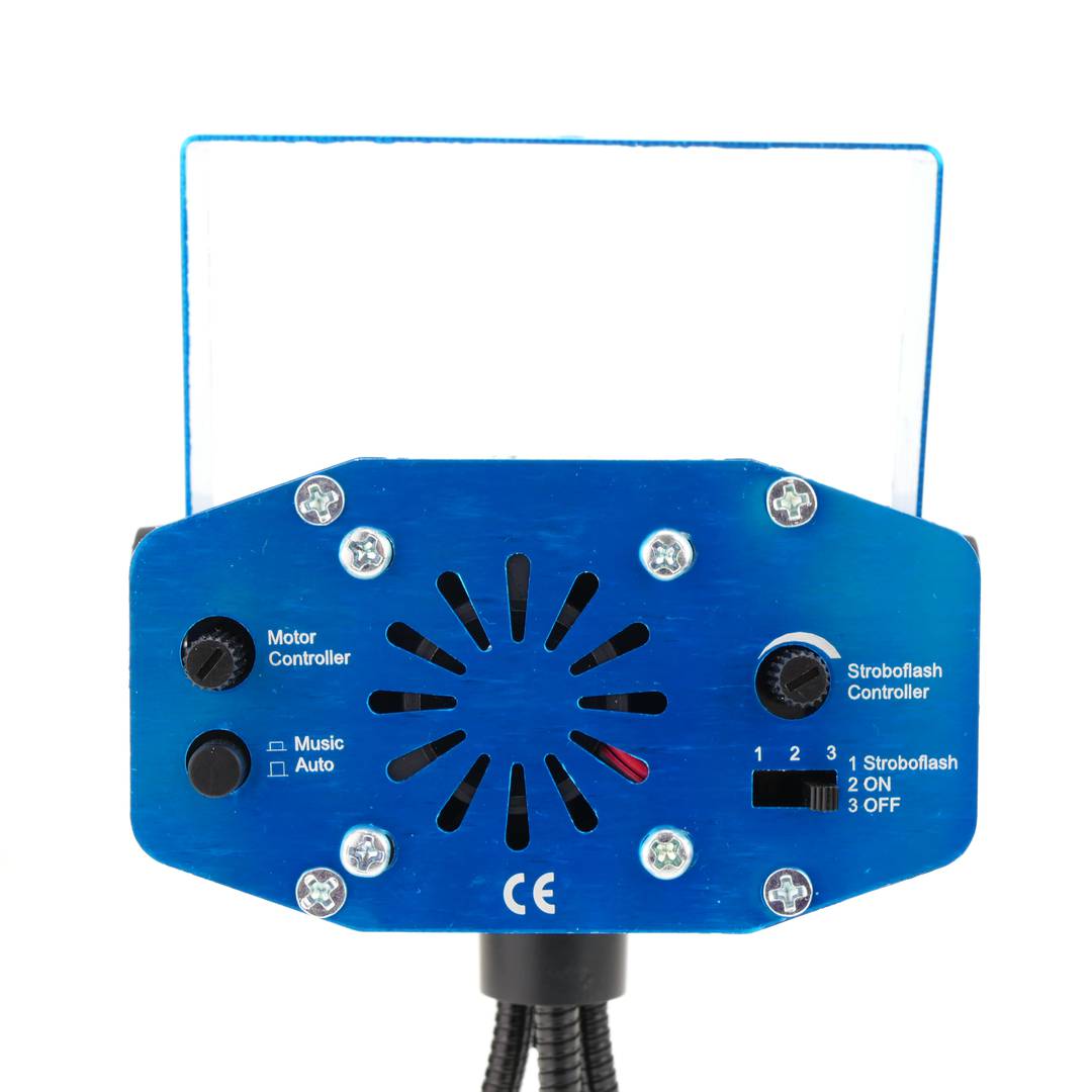 DMX512 projecteur laser MiniStar
