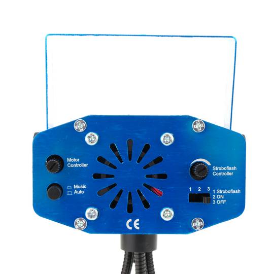 DMX512 projecteur laser MiniStar