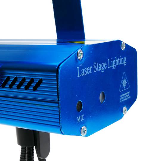 DMX512 projecteur laser MiniStar