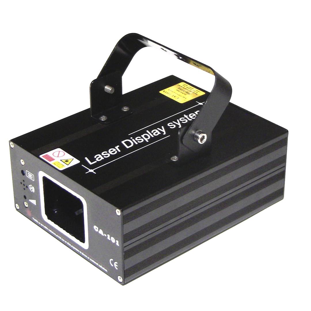 Proiettore laser verde