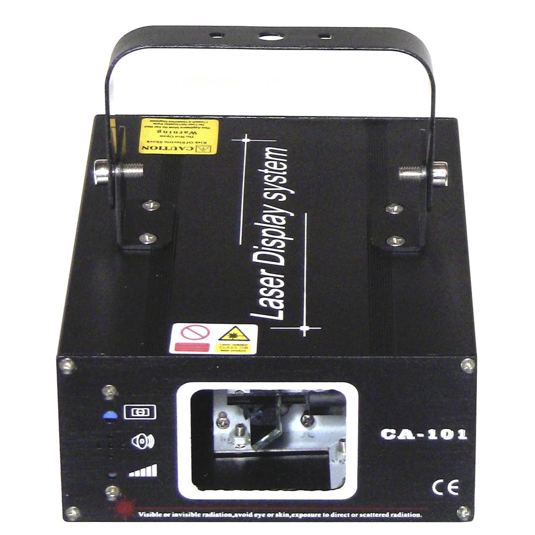 Proiettore laser verde