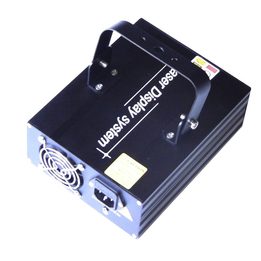 Proiettore laser verde