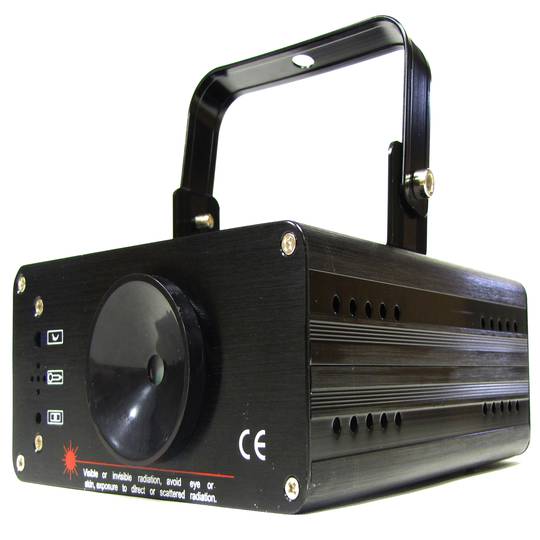 Proyector laser FireFly