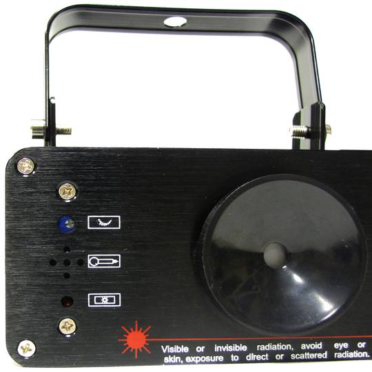 Proyector laser FireFly