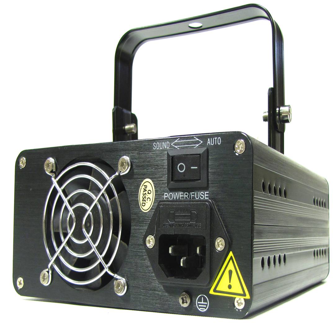 Proyector laser FireFly