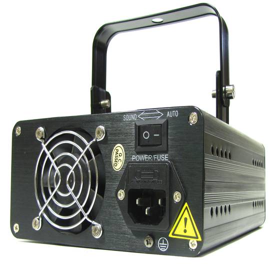 Proyector laser FireFly