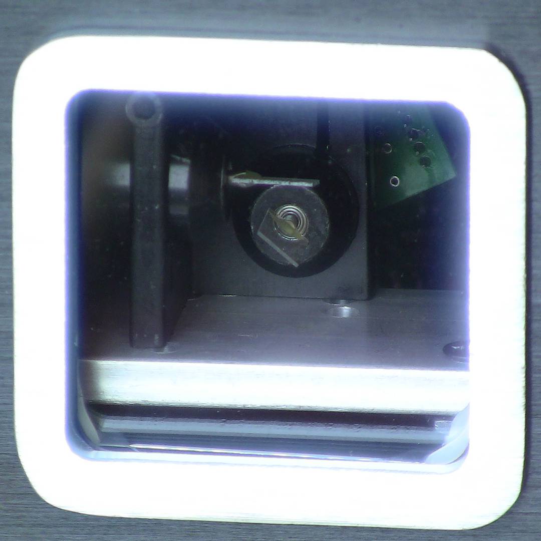 DMX512 RGB laser projector