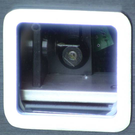 DMX512 RGB laser projector