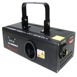 Cartoon Laser projecteur DMX512