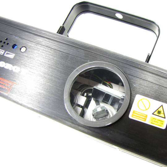 Desenhos animados Laser Laser Projetor DMX512