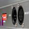 Projecteur laser DMX512 Quad RG