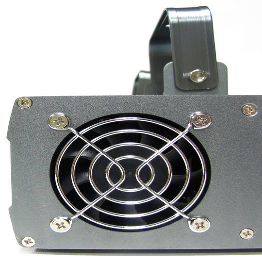 Projecteur laser DMX512 Quad RG