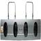 Projecteur laser DMX512 Quad RG