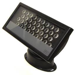 Panel LED DMX512 33x14cm 45W