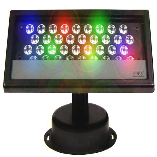 33x14cm DMX512 LED panel 45W