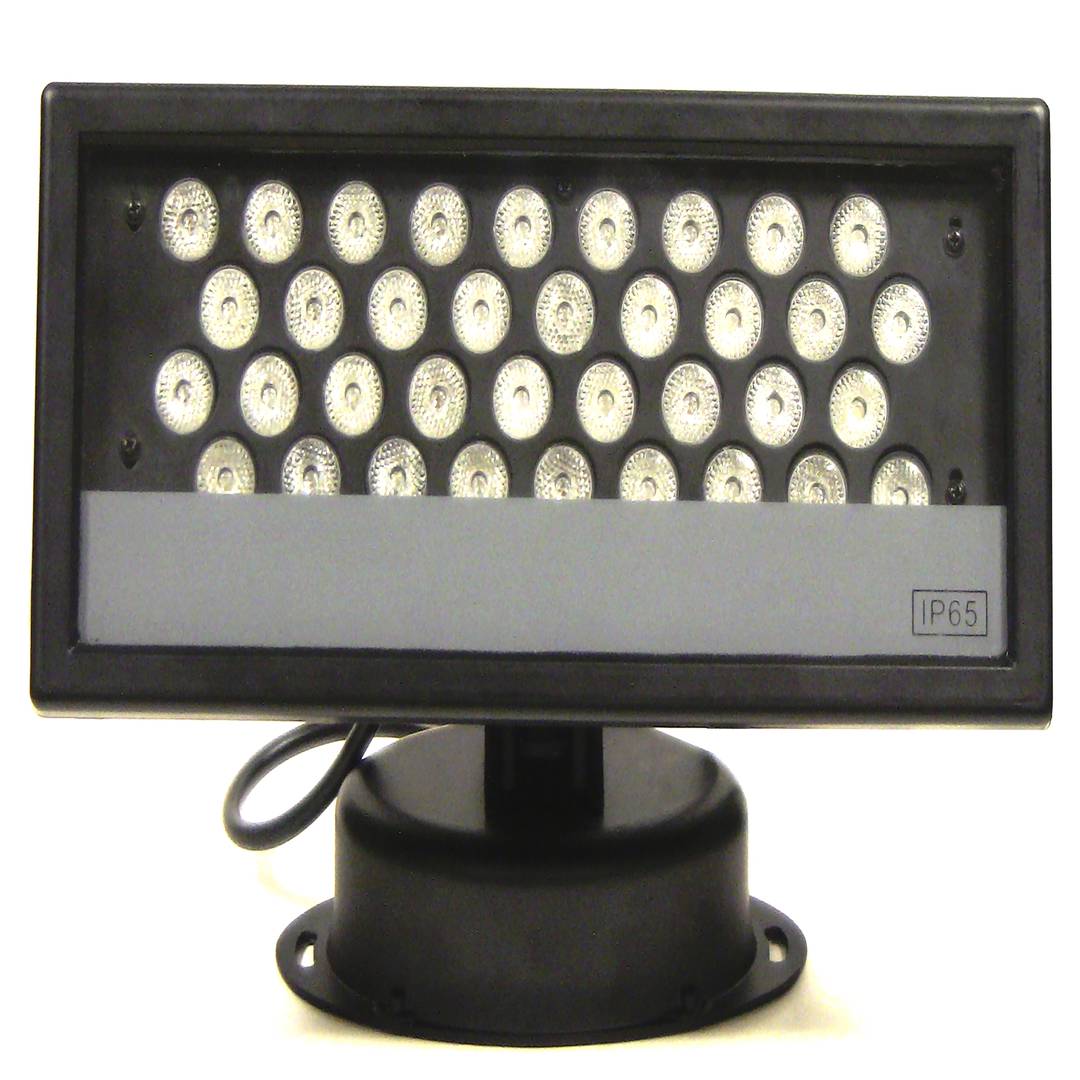 33x14cm DMX512 LED panel 45W