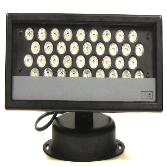 33x14cm DMX512 LED panel 45W