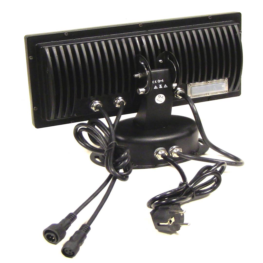 33x14cm DMX512 LED panel 45W