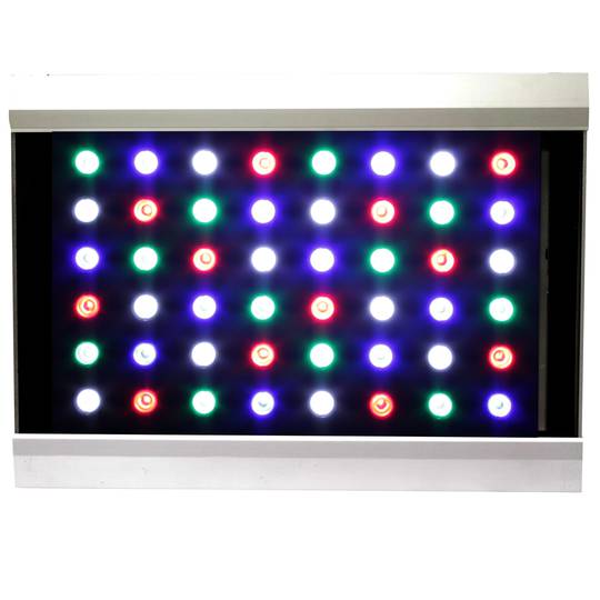 Panel LED DMX512 40x30 144W IP65