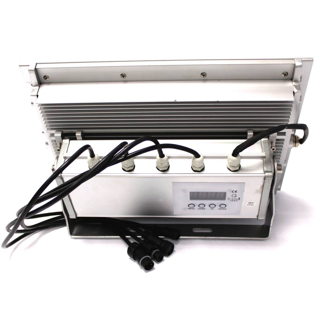 Panel LED DMX512 40x30 144W IP65
