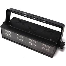 DMX512 LED Bar 48W 31 centímetros