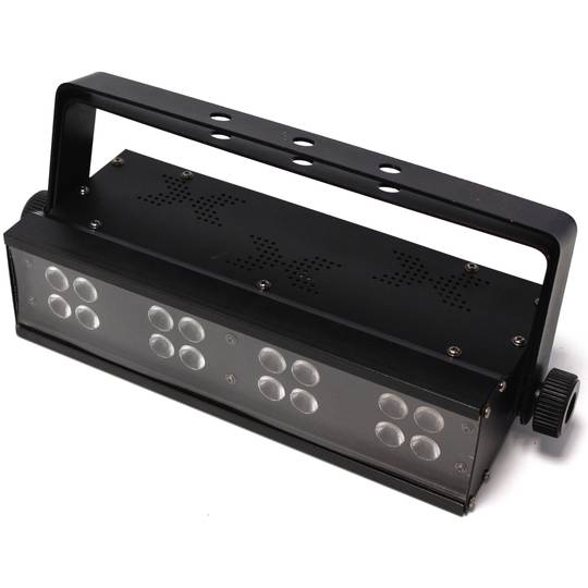 Barra de LEDs DMX512 de 31cm 48W