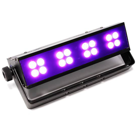 Barra de LEDs DMX512 de 31cm 48W