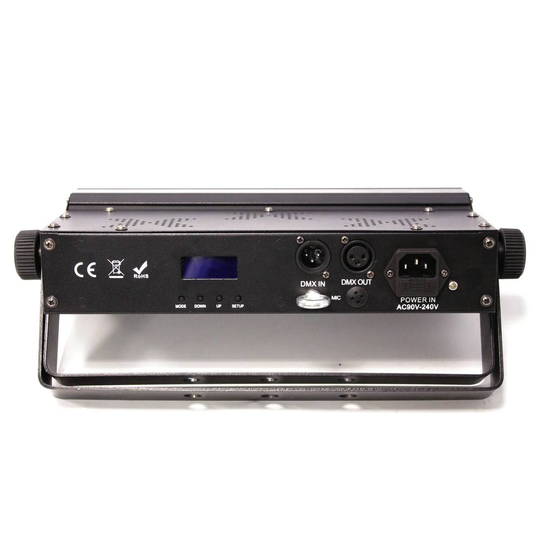 Barra de LEDs DMX512 de 31cm 48W