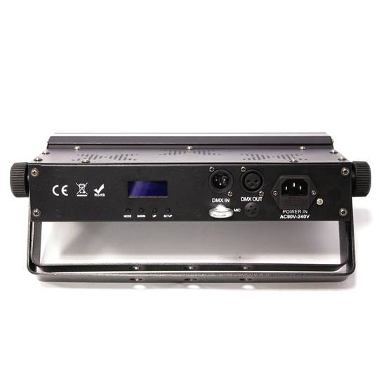 Barra de LEDs DMX512 de 31cm 48W