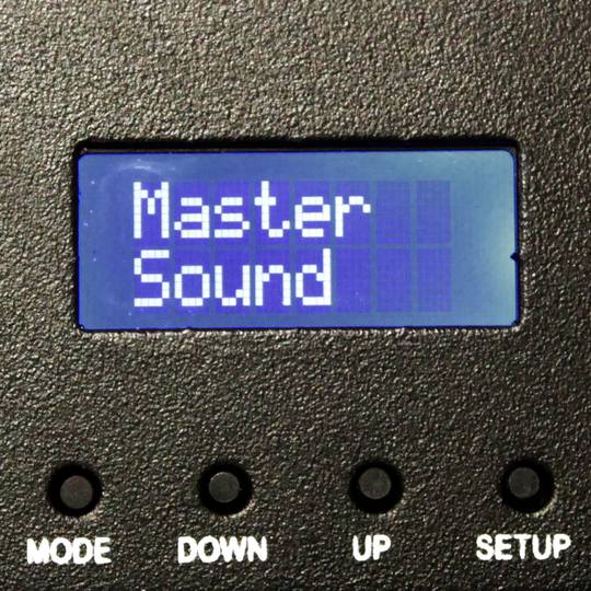 Barra de LEDs DMX512 de 31cm 48W