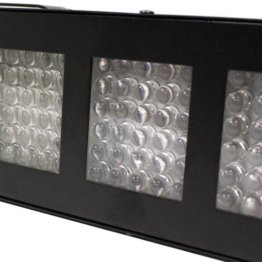 Barra de LEDs DMX512 de 74cm 20W