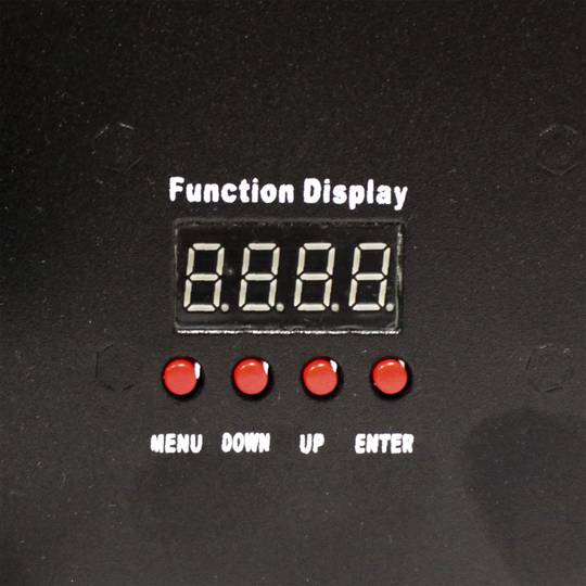 Barra de LEDs DMX512 de 74cm 20W