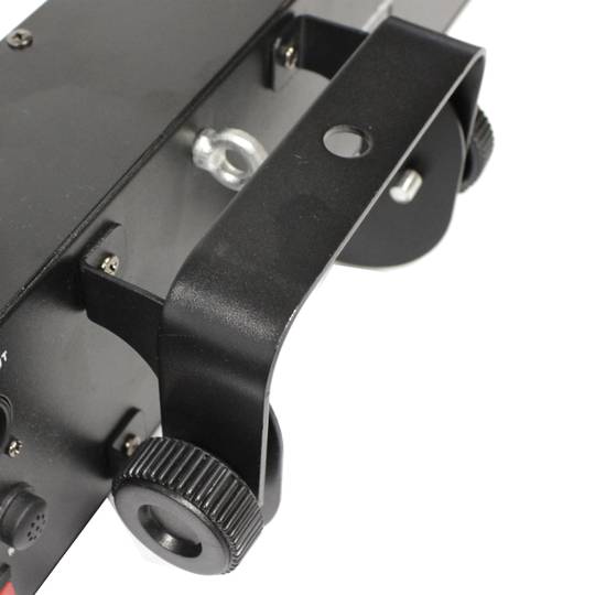 Barra de LEDs DMX512 de 74cm 20W