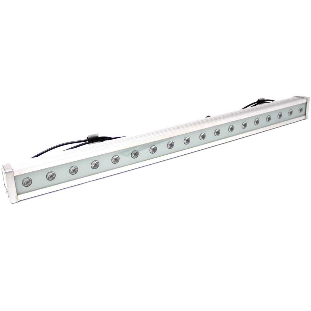 DMX512 LED Bar 54W 100 centimetri