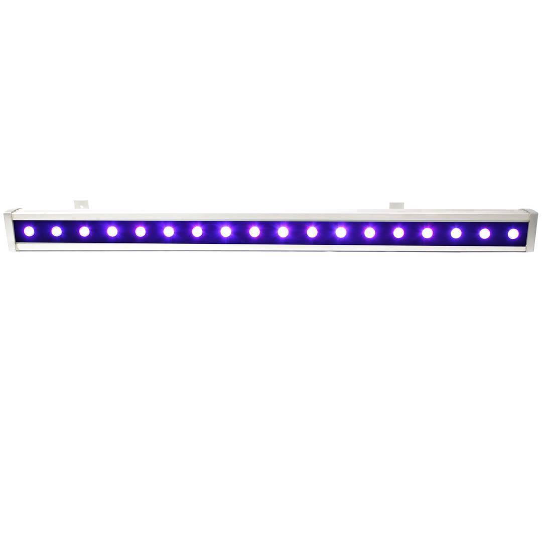 DMX512 LED Bar 54W 100 centimetri